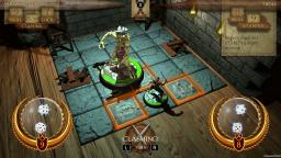 The Warlock of Firetop Mountain: Goblin Scourge Edition! Screenshot 1